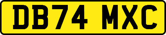 DB74MXC