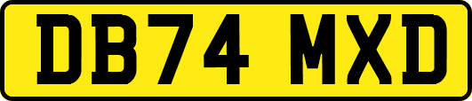 DB74MXD