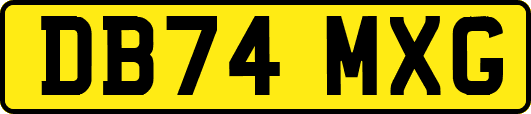 DB74MXG