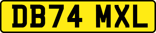 DB74MXL