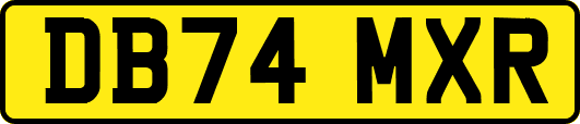 DB74MXR