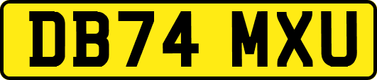DB74MXU