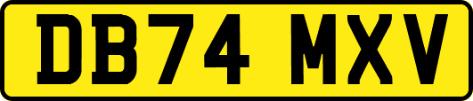 DB74MXV