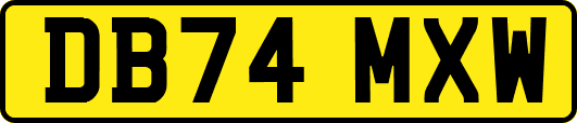 DB74MXW