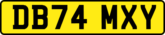 DB74MXY
