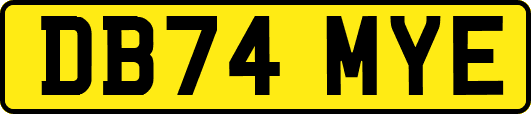 DB74MYE