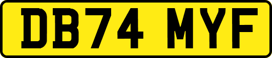 DB74MYF