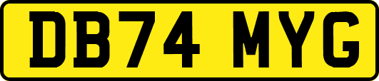 DB74MYG