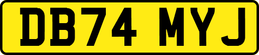 DB74MYJ