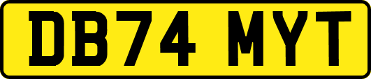 DB74MYT