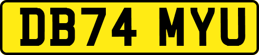 DB74MYU