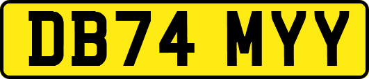 DB74MYY