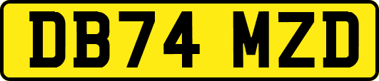 DB74MZD