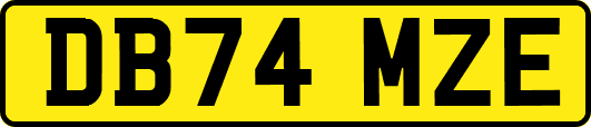 DB74MZE