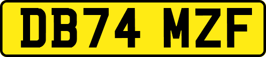 DB74MZF