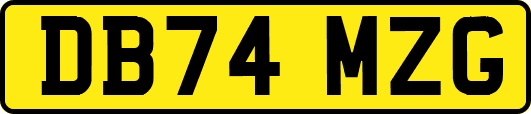 DB74MZG