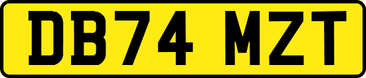 DB74MZT