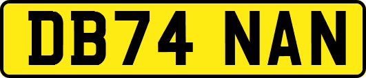 DB74NAN