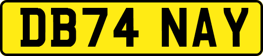 DB74NAY