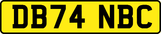 DB74NBC