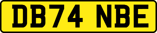 DB74NBE