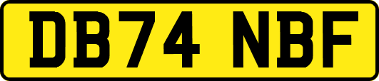 DB74NBF