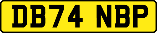 DB74NBP