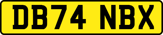 DB74NBX