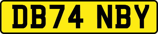 DB74NBY