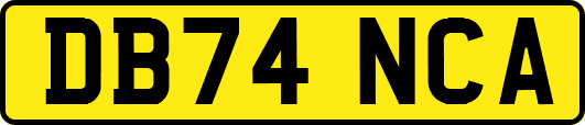 DB74NCA