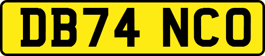 DB74NCO
