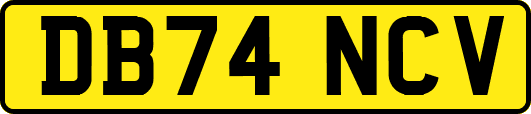 DB74NCV