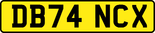 DB74NCX