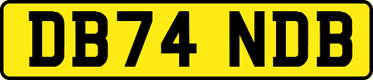 DB74NDB