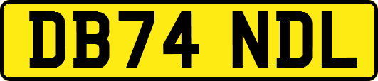 DB74NDL