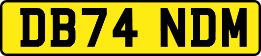 DB74NDM