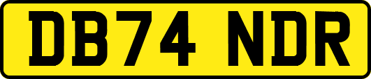 DB74NDR