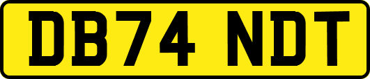 DB74NDT