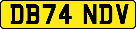 DB74NDV
