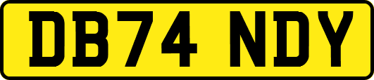 DB74NDY