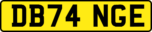 DB74NGE
