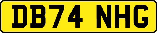 DB74NHG