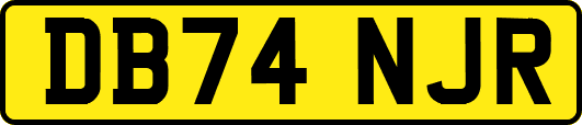 DB74NJR