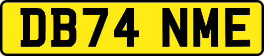 DB74NME
