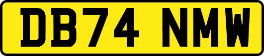 DB74NMW