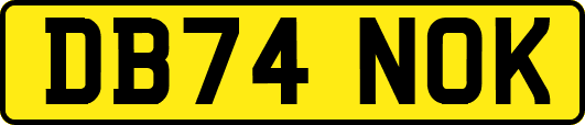 DB74NOK