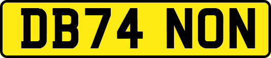 DB74NON