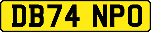 DB74NPO