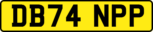 DB74NPP