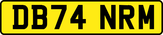 DB74NRM